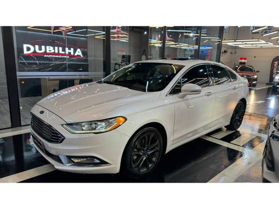 FORD FUSION 2.0 SEL 16V GASOLINA 4P AUTOMÁTICO FORD FUSION 2.0 SEL 16V GASOLINA 4P AUTOMÁTICO